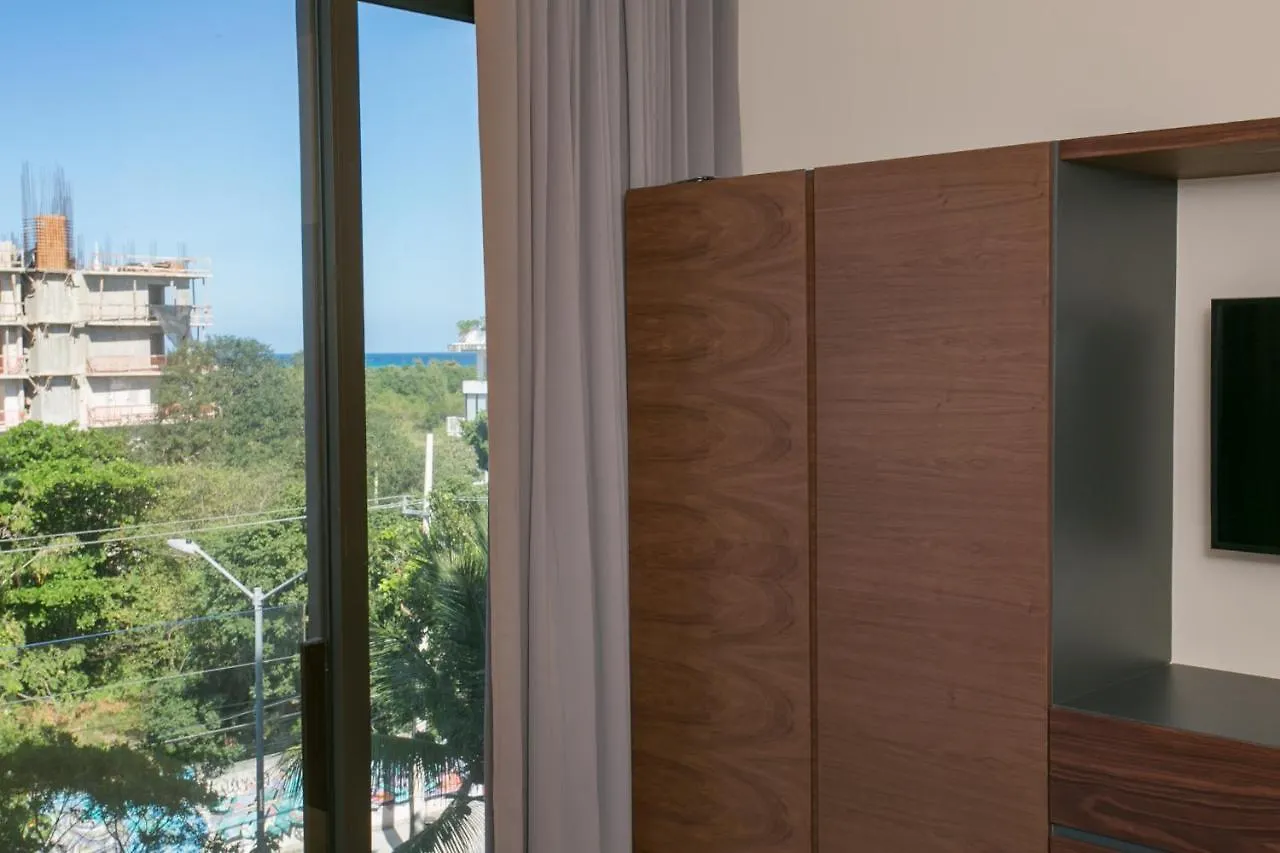 Ceren Luxury Apartments At Fifth Avenue By Spot Rentals Playa del Carmen Mexico