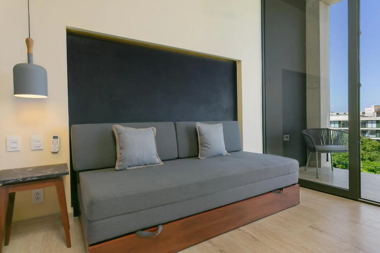 Ceren Luxury Apartments At Fifth Avenue By Spot Rentals Playa del Carmen 0*,  Mexico