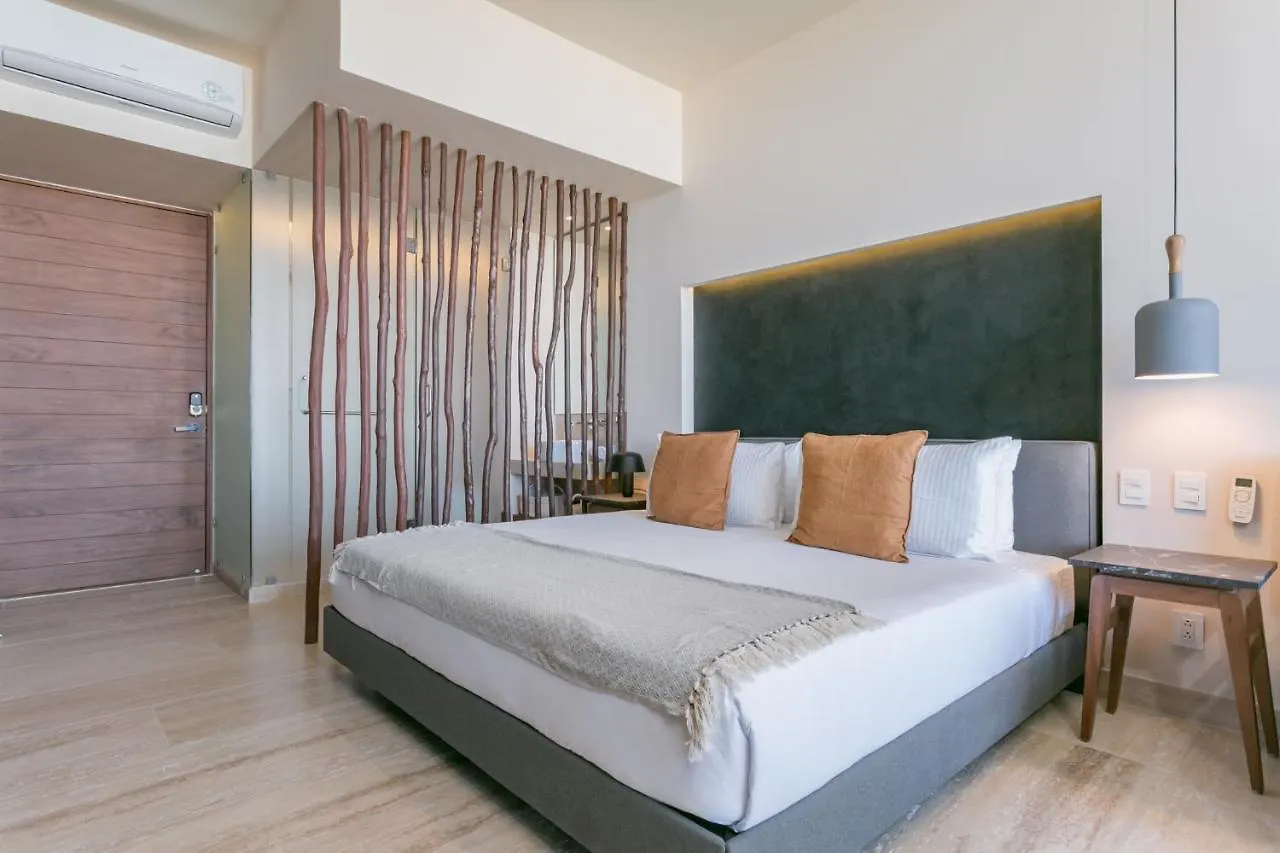Ceren Luxury Apartments At Fifth Avenue By Spot Rentals Playa del Carmen