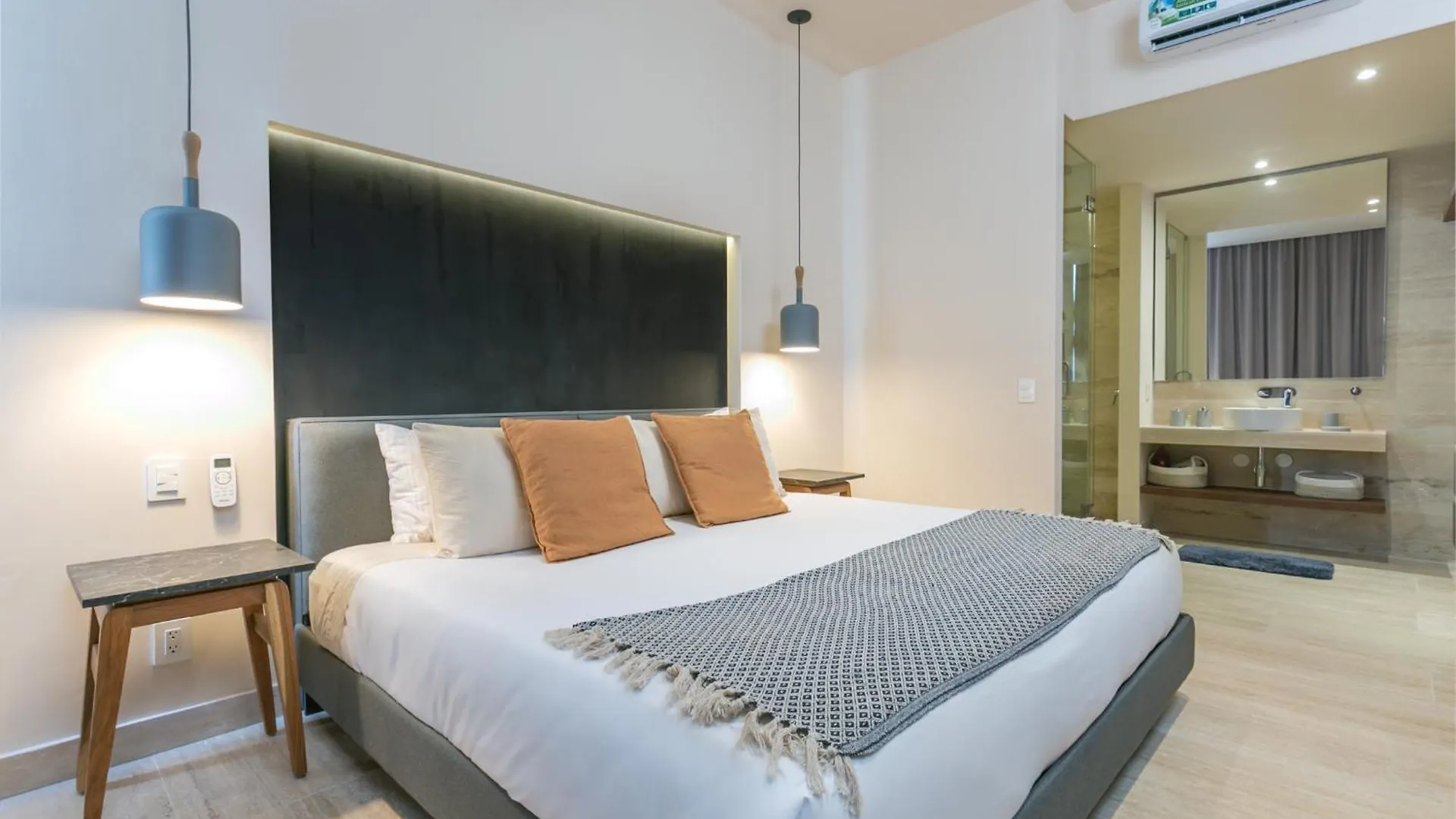 Ceren Luxury Apartments At Fifth Avenue By Spot Rentals Playa del Carmen 0*,  Mexico