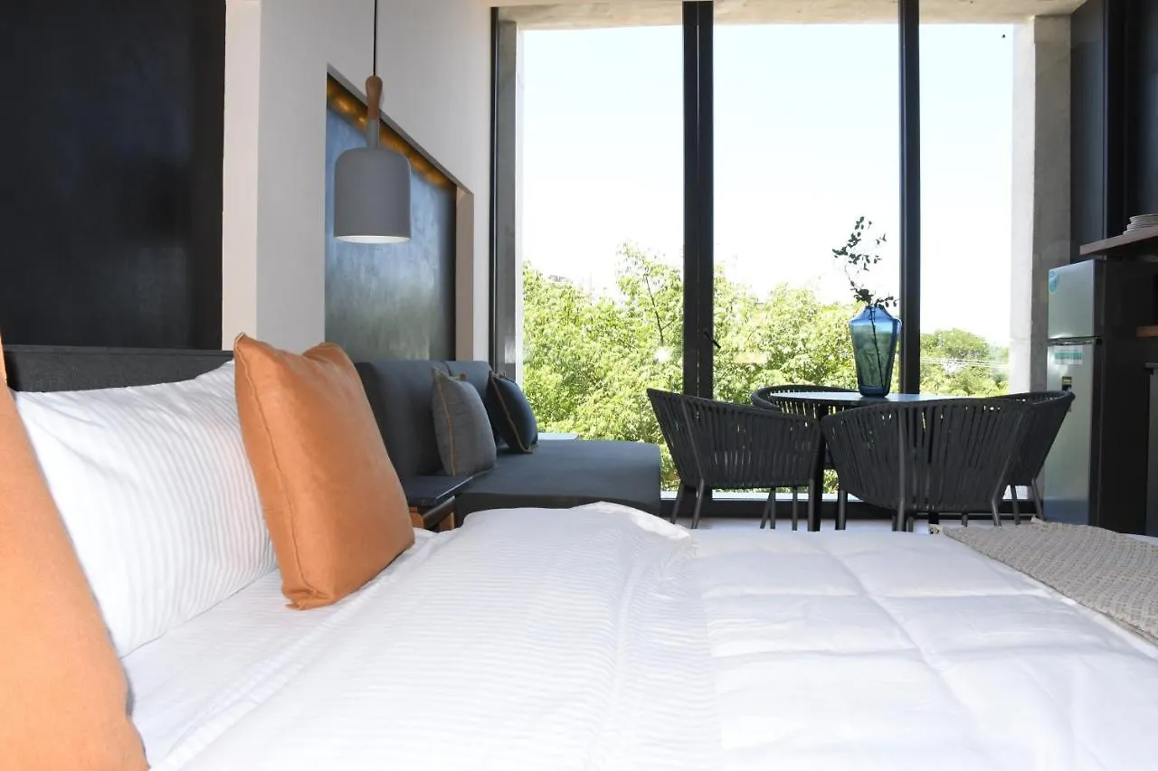 Ceren Luxury Apartments At Fifth Avenue By Spot Rentals Playa del Carmen Mexique