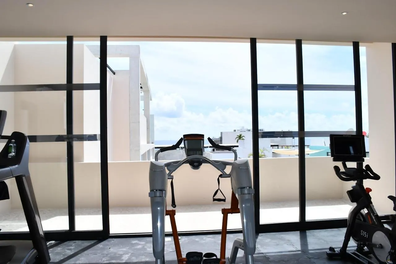 Ceren Luxury Apartments At Fifth Avenue By Spot Rentals Playa del Carmen 0*,  Mexique