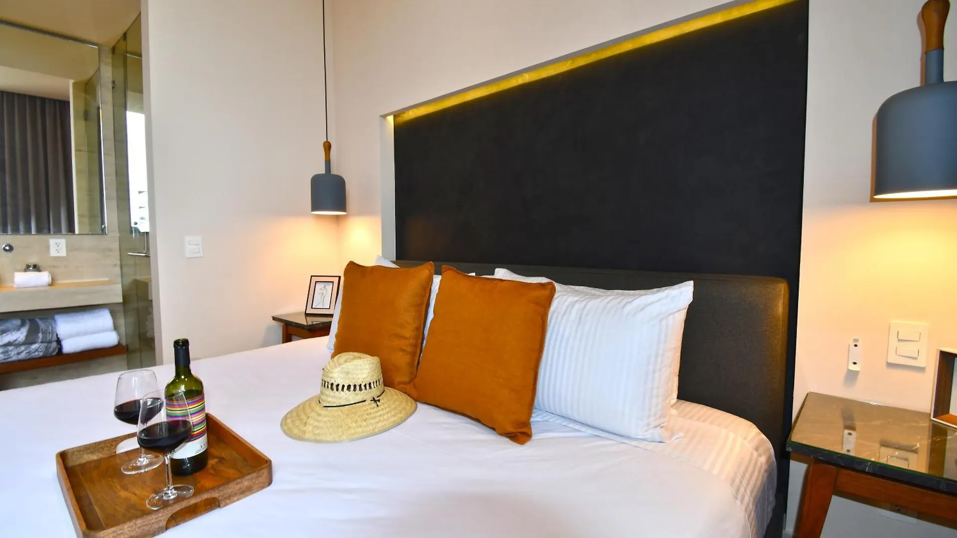 Ceren Luxury Apartments At Fifth Avenue By Spot Rentals Playa del Carmen México