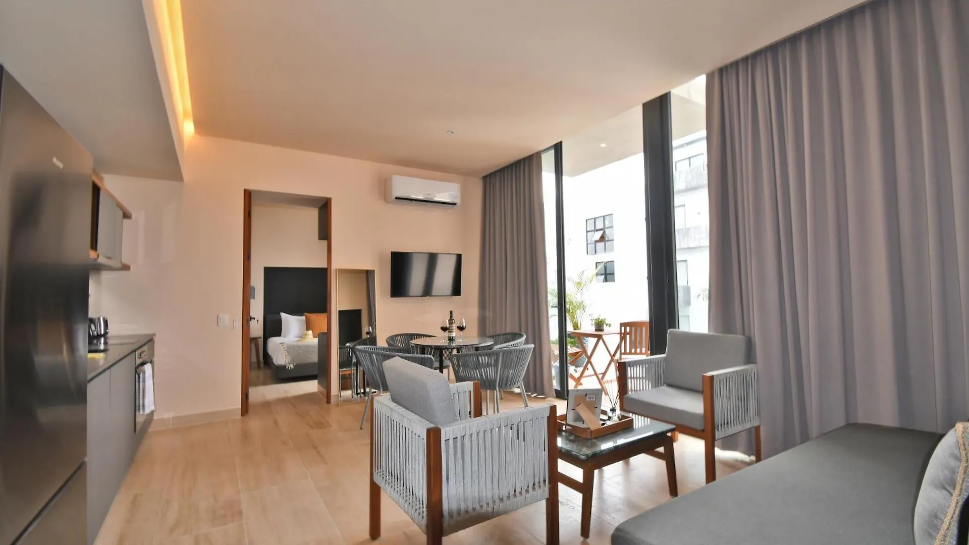 Ceren Luxury Apartments At Fifth Avenue By Spot Rentals Playa del Carmen 0*,