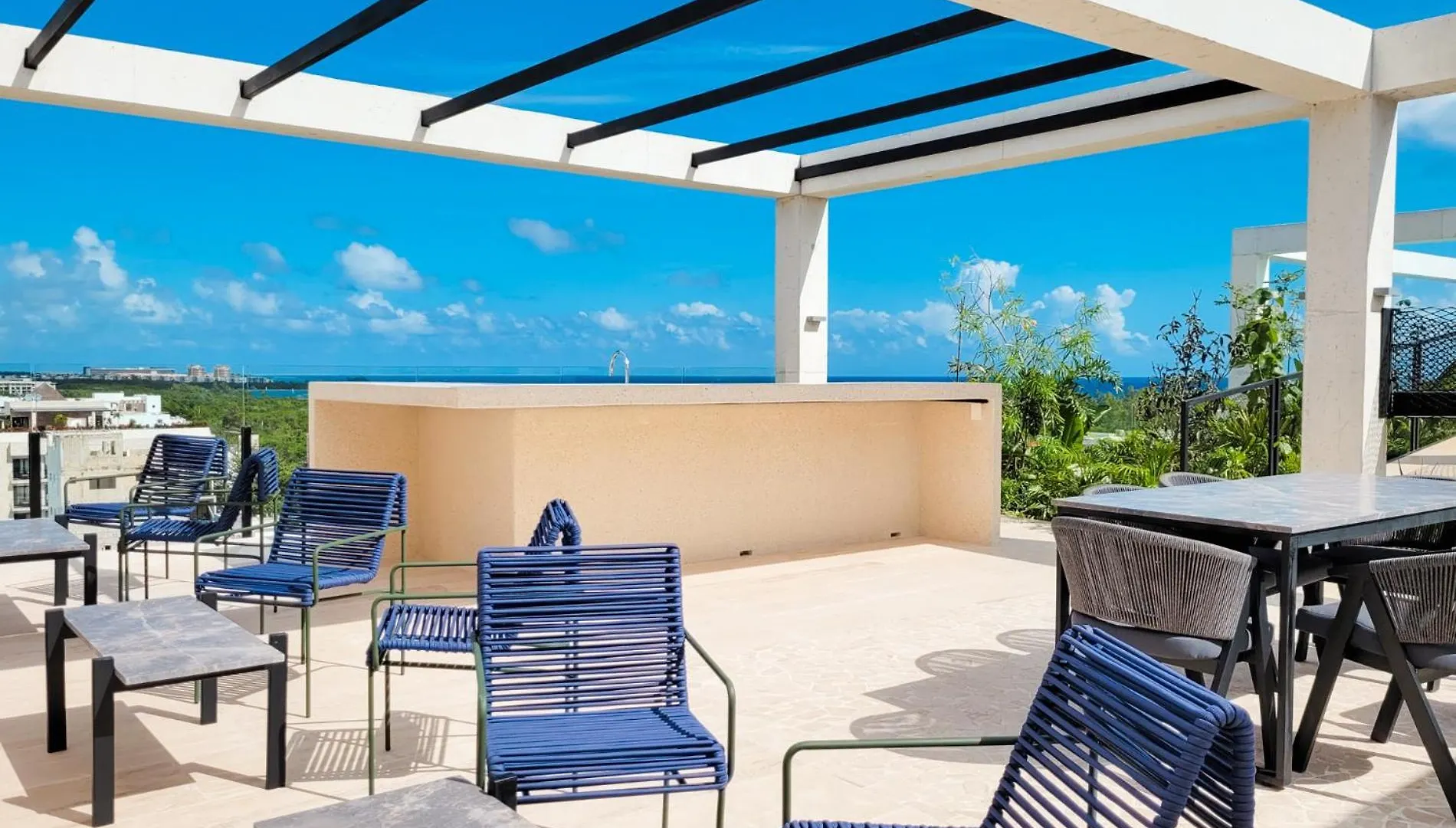 Ceren Luxury Apartments At Fifth Avenue By Spot Rentals Playa del Carmen Mexique